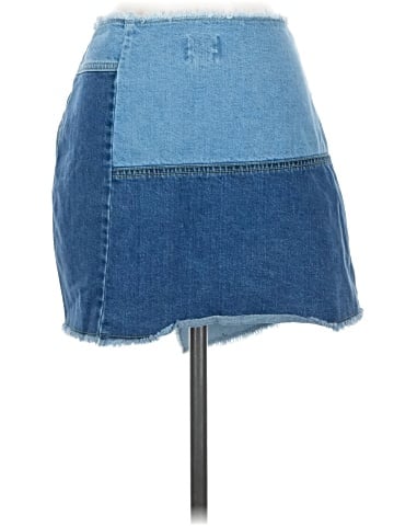 BDG Denim Skirt (view 2)