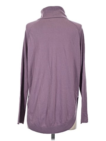 Caslon Turtleneck Sweater (view 2)