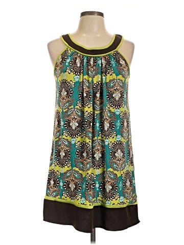 My Michelle Casual Dress (view 1)