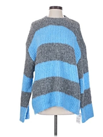 Topshop Pullover Sweater (view 1)