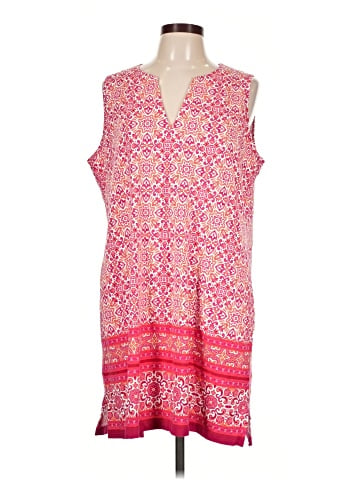 Lands' End Casual Dress (view 1)