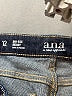 a.n.a. A New Approach Solid Blue Jeans Size 12 - photo 7