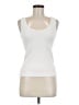 Reiss White Tank Top Size M - photo 1