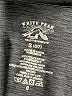 Assorted Brands Solid Gray Short Sleeve T-Shirt Size 6 - 7 - photo 3