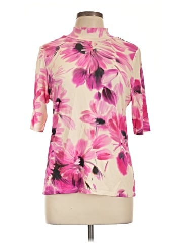 Johnny Was 3/4 Sleeve Blouse (view 1)