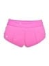 Lululemon Athletica Color Block Pink Athletic Shorts Size 8 - photo 2