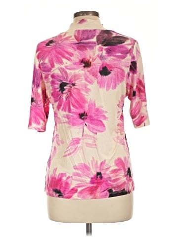 Johnny Was 3/4 Sleeve Blouse (view 2)