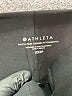 Athleta Solid Black Active Pants Size XXS (petite) - photo 4