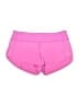 Lululemon Athletica Color Block Pink Athletic Shorts Size 8 - photo 1