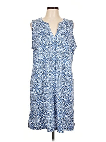 Lands' End Casual Dress (view 1)