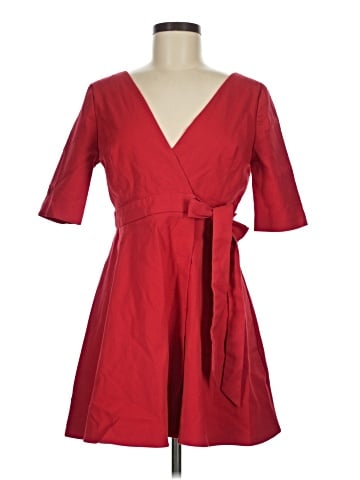 Zara TRF Casual Dress (view 1)