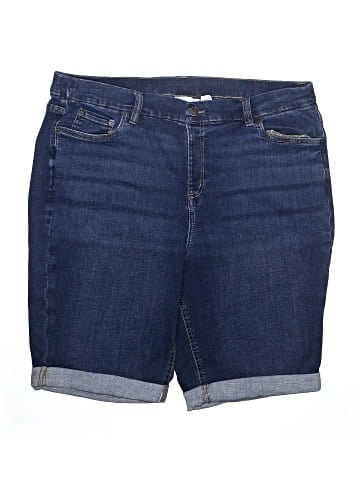 D&Co. Denim Shorts (view 1)