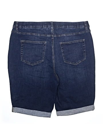 D&Co. Denim Shorts (view 2)