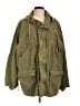 Free People 100% Cotton Green Jacket Size L - photo 1