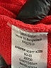 Andrew Scott 100% Cotton Solid Red Shorts Size 5 - 6 - photo 4