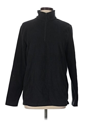 Lands' End Turtleneck Sweater (view 1)