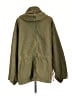 Free People 100% Cotton Green Jacket Size L - photo 2