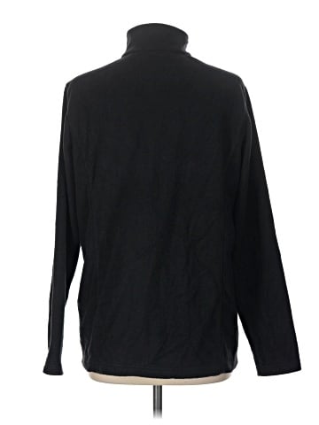 Lands' End Turtleneck Sweater (view 2)