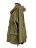 Free People 100% Cotton Green Jacket Size L - photo 5