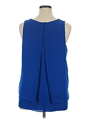 Willi Smith Sleeveless T-Shirt (view 2)