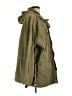 Free People 100% Cotton Green Jacket Size L - photo 4