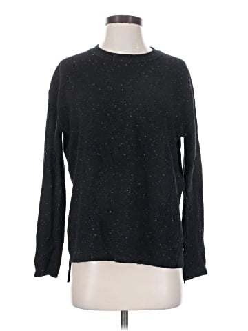 Inhabit Cashmere Pullover Sweater (view 1)