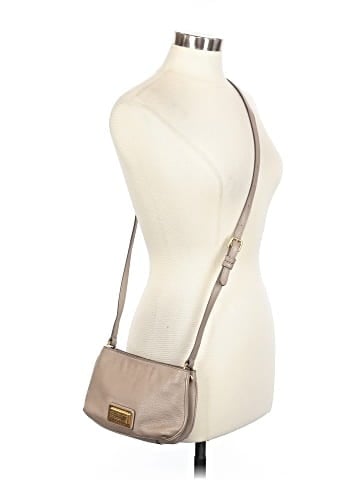 Marc by Marc Jacobs Leather Crossbody Bag (view 2)