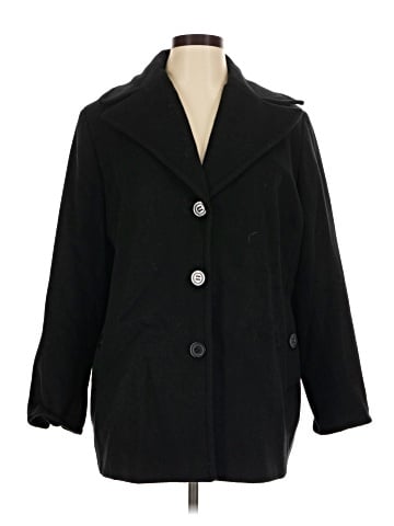 Calvin Klein Coat (view 1)