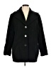 Calvin Klein 100% Polyester Black Coat Size 1X - photo 1