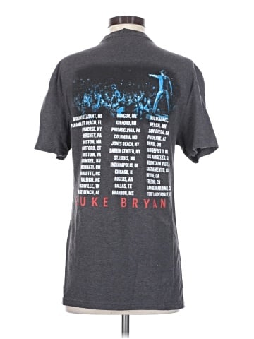 District. Short Sleeve Top (view 2)