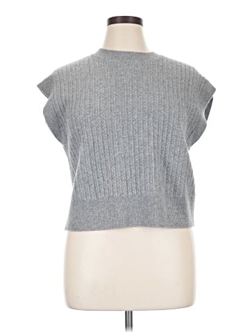 Paige Sweater Vest (view 1)