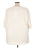 Marla Wynne Ivory Poncho Size 3X - photo 2