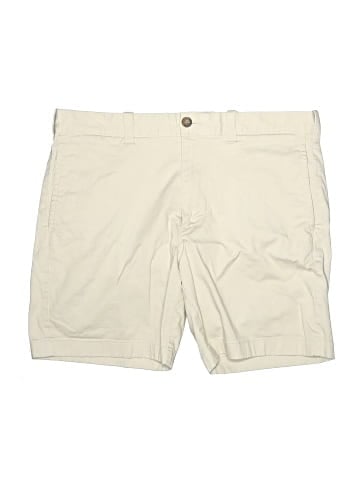 J.Crew Factory Store Khaki Shorts (view 1)