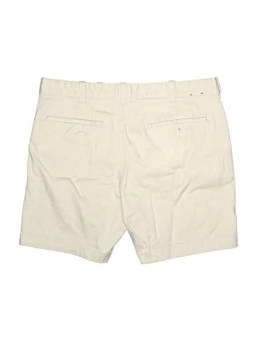 J.Crew Factory Store Khaki Shorts (view 2)