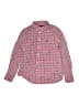 Ralph Lauren Checkered-gingham Pink Long Sleeve Button-Down Shirt Size 14 - 16 - photo 1