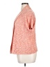 Ruby Rd. Orange Kimono Size XL - photo 5
