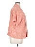 Ruby Rd. Orange Kimono Size XL - photo 4
