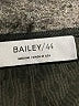 Bailey 44 Black Sleeveless Blouse Size M - photo 7