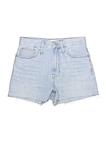 Madewell Denim Shorts (view 1)
