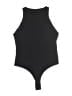 REORIA Black Bodysuit Size L - photo 2