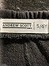 Andrew Scott Solid Black Cargo Shorts Size 5 - 6 - photo 3