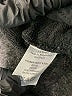 Andrew Scott Solid Black Cargo Shorts Size 5 - 6 - photo 4
