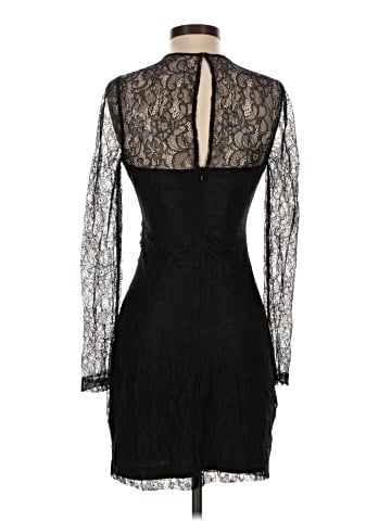 BCBGeneration Cocktail Dress (view 2)