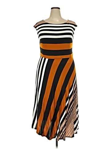 ABS Allen Schwartz Casual Dress (view 1)