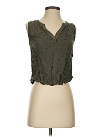 Ecote Sleeveless Blouse (view 1)