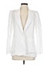 Zara White Blazer Size M - photo 1