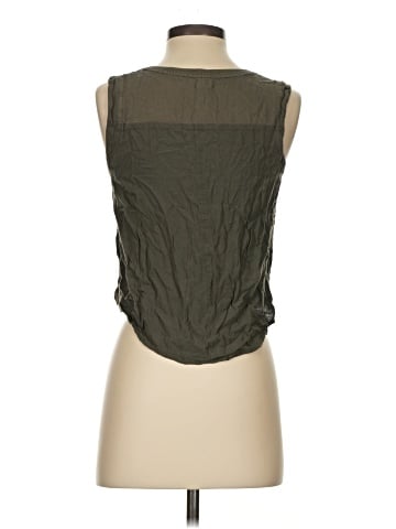 Ecote Sleeveless Blouse (view 2)