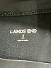 Lands' End Solid Black Active Pants Size S - photo 7