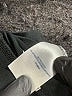 Lands' End Solid Black Active Pants Size S - photo 8