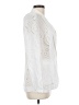 Zara White Blazer Size M - photo 4